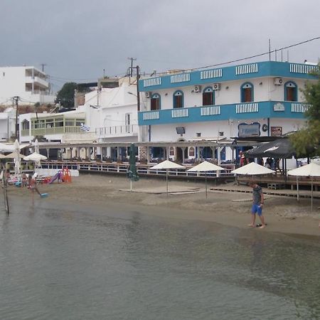 Theodora Aparthotel Makry Gialos  Exterior photo