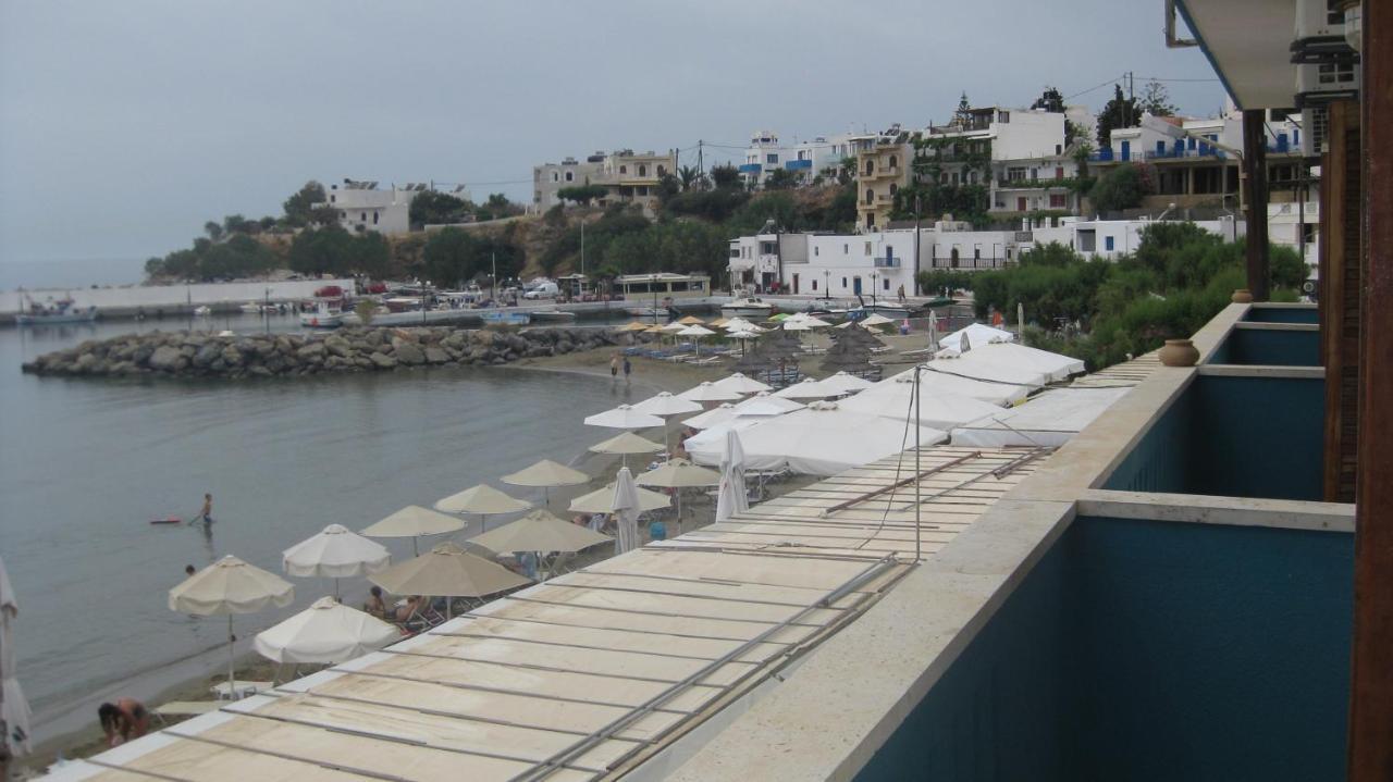 Theodora Aparthotel Makry Gialos  Exterior photo